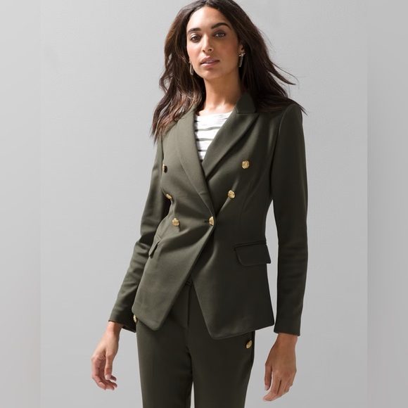 NWT WHBM® Studio Blazer - Picture 2 of 5